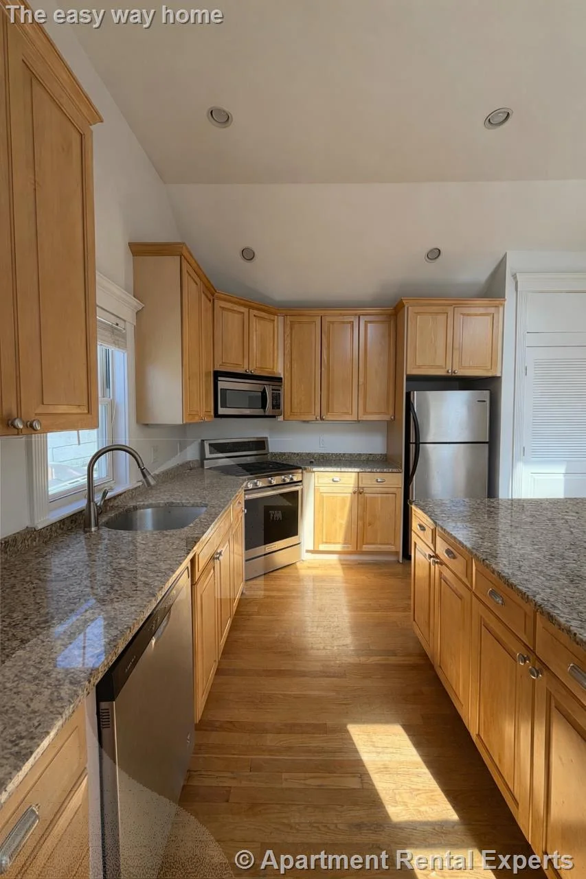 2 bed, 1 bath apartment for rent at 117 Columbia St Unit 2, Central Square — photo 2 of 10