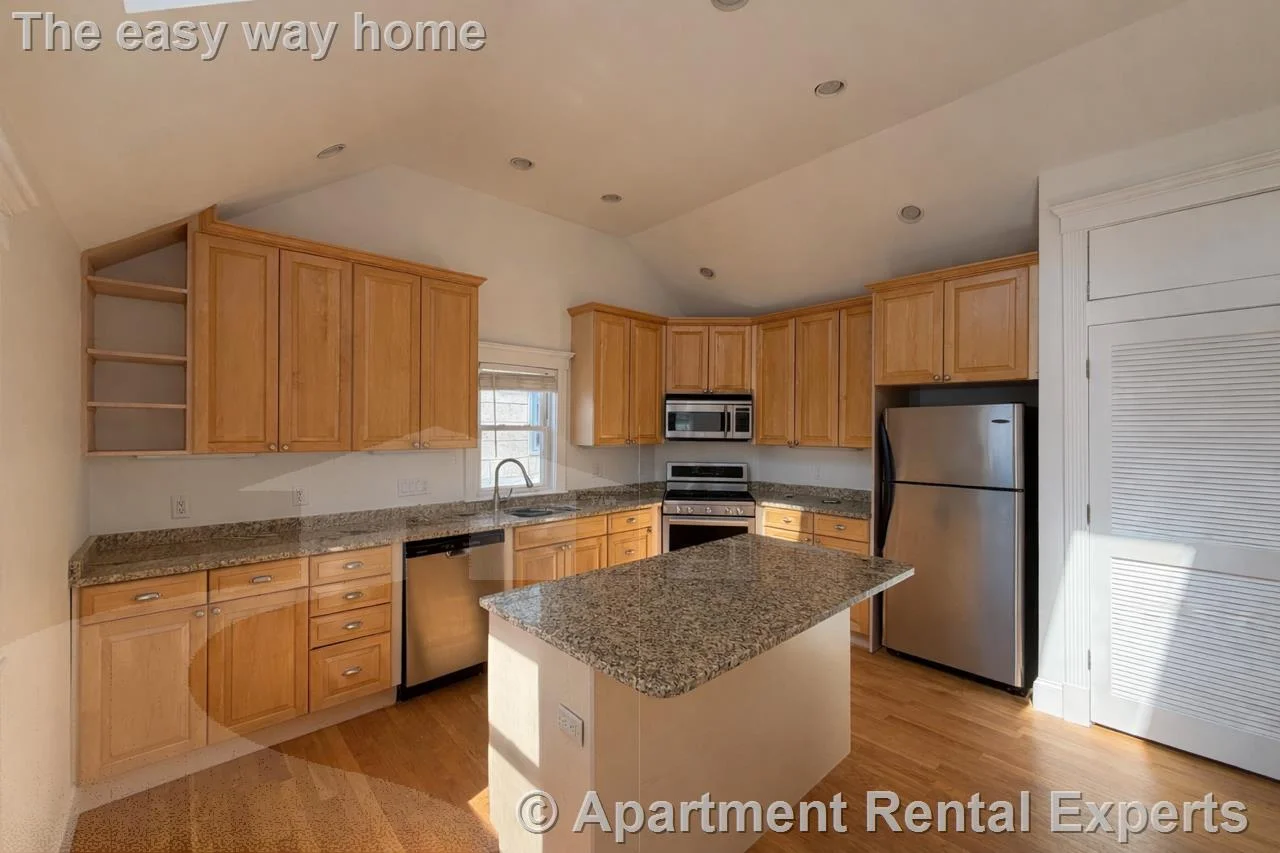 2 bed, 1 bath apartment for rent at 117 Columbia St Unit 2, Central Square — photo 1 of 10