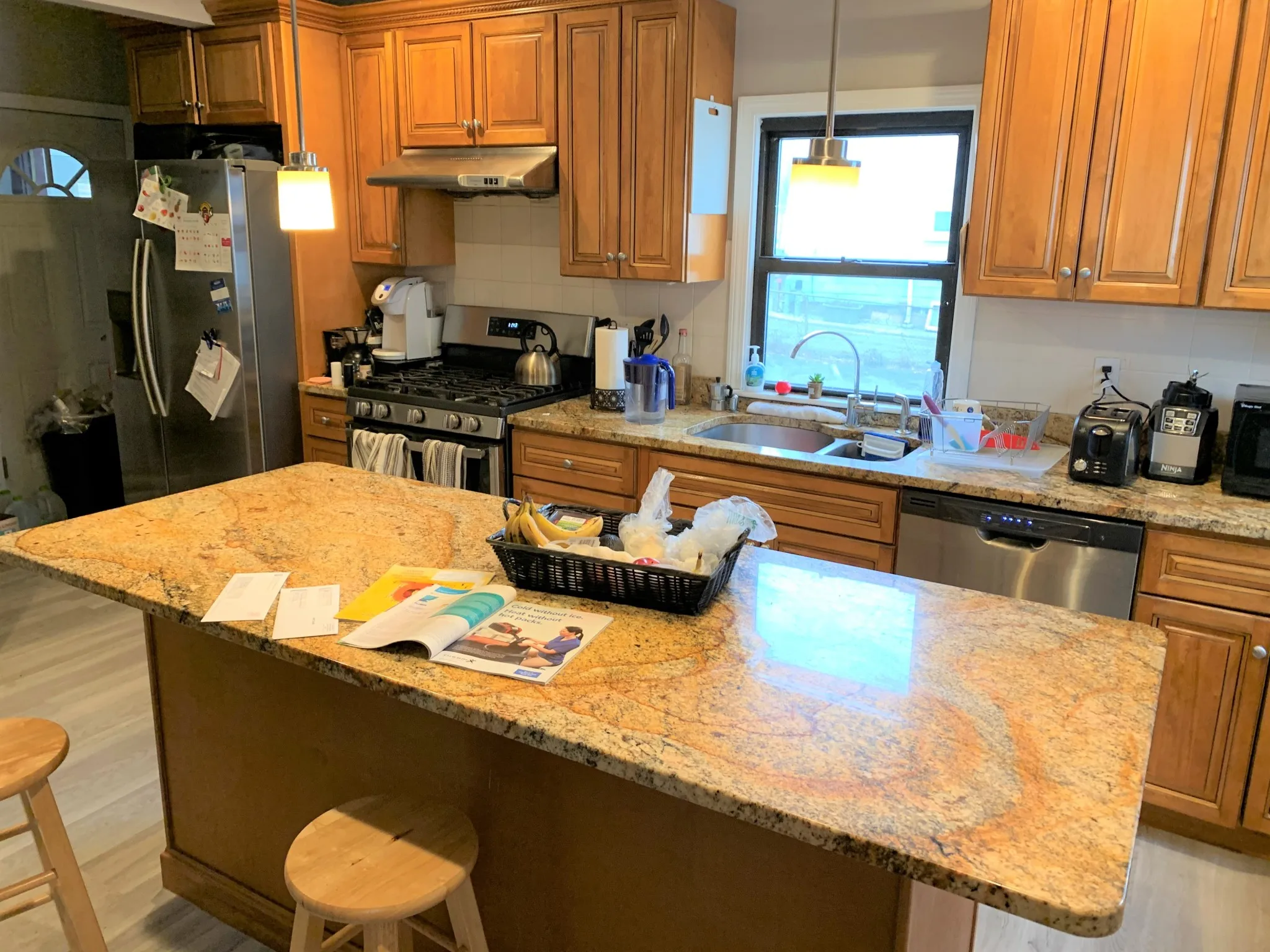 4 bed, 2 bath apartment for rent at 117 Glenville Ave Unit 1, Allston — photo 7 of 16