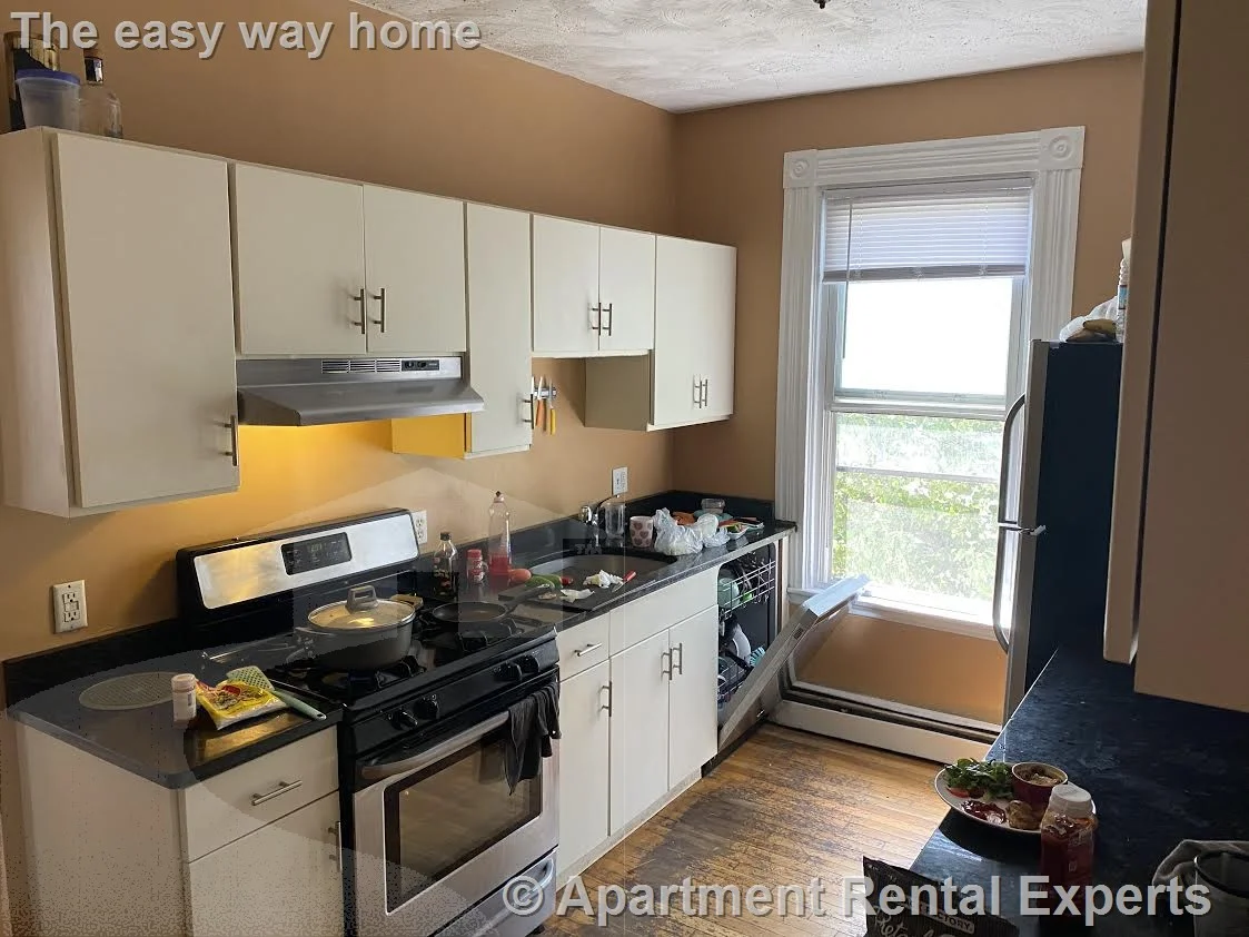 4 bed, 2 bath apartment for rent at 117 Hampshire St Unit 2, Wellington-Harrington