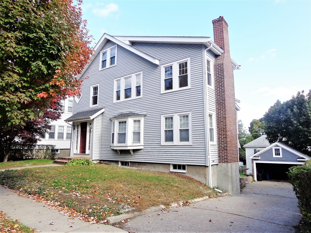 3 bed, 2 bath apartment for rent at 117 Lewis Rd Unit 2, Belmont — photo 1 of 18