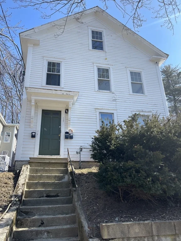 3 bed, 1 bath apartment for rent at 117 Marshall St Unit 2, Fitchburg