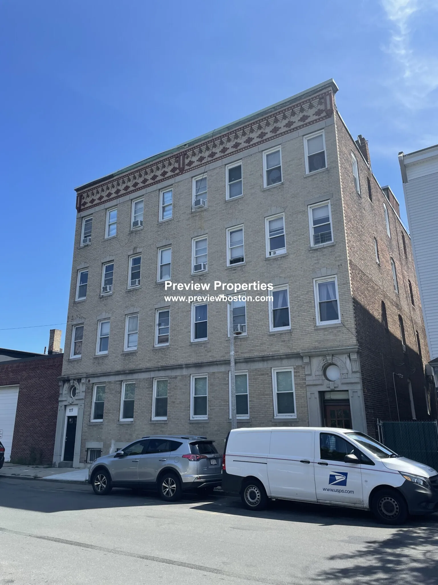 2 bed, 1 bath apartment for rent at 117 Orleans St Unit 3P, East Boston