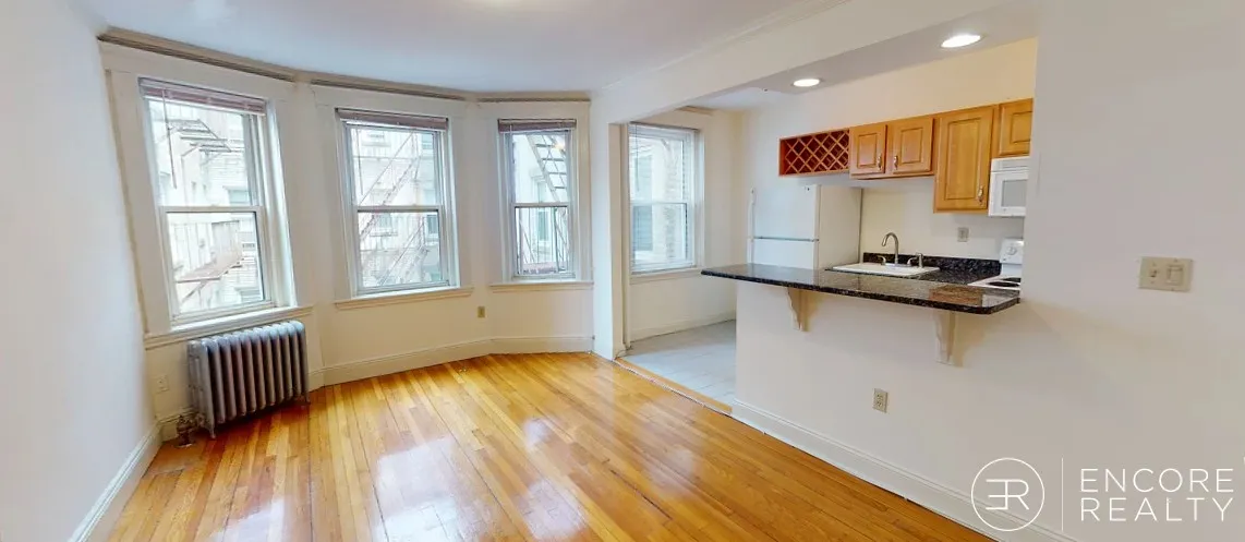 Studio bed, 1 bath apartment for rent at 117 Park Dr Unit 17A, Fenway — photo 2 of 8