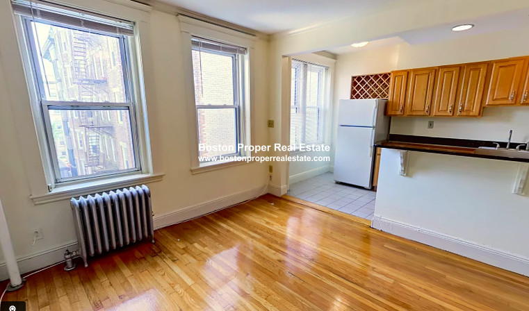 1 bed, 1 bath apartment for rent at 117 Park Dr Unit 24, Fenway — photo 4 of 10