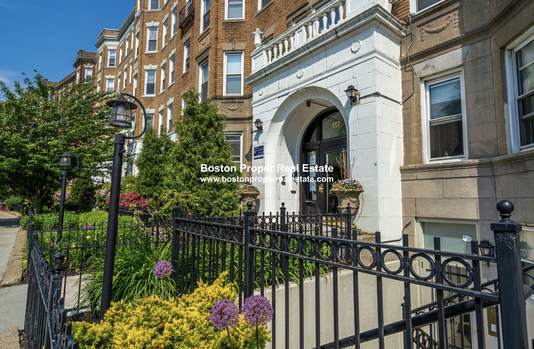 1 bed, 1 bath apartment for rent at 117 Park Dr Unit 24, Fenway — photo 8 of 10