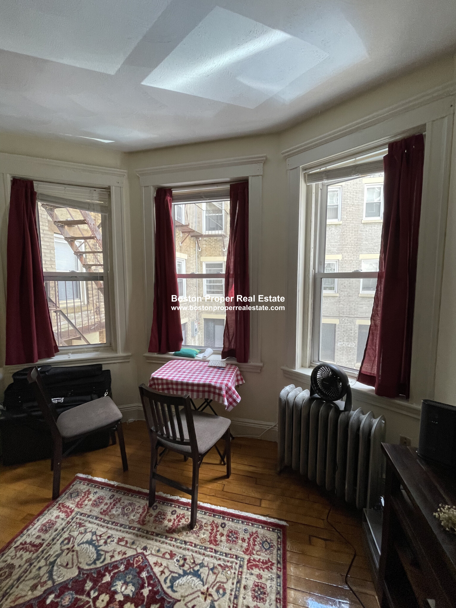 Studio bed, 1 bath apartment for rent at 117 Park Dr Unit 3, Fenway — photo 2 of 12