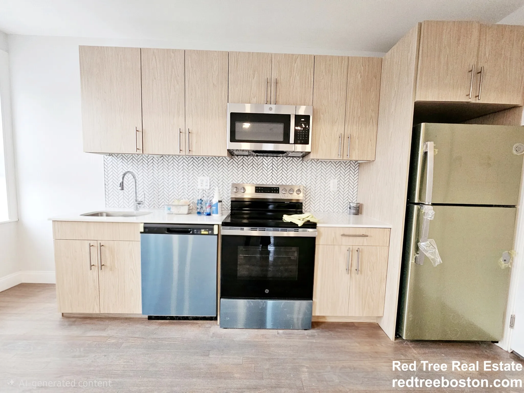 1 bed, 1 bath apartment for rent at 117 Park Dr Unit 33, Fenway — photo 10 of 17