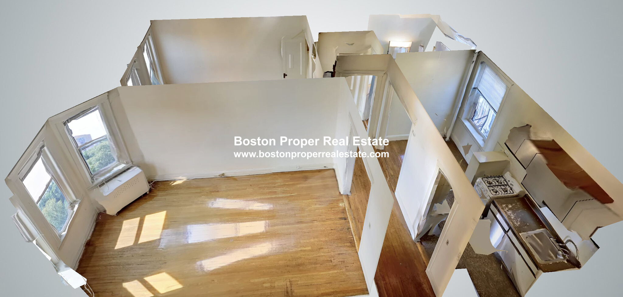 1 bed, 1 bath apartment for rent at 117 Park Dr Unit 38, Fenway — photo 2 of 9