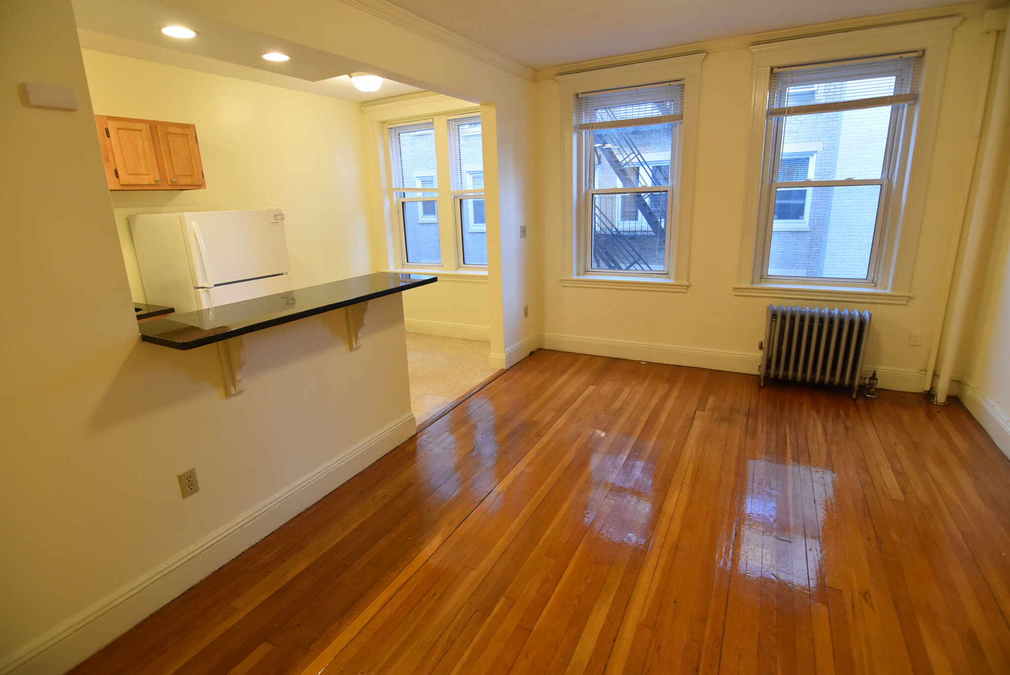 Studio bed, 1 bath apartment for rent at 117 Park Dr Unit 44, Fenway