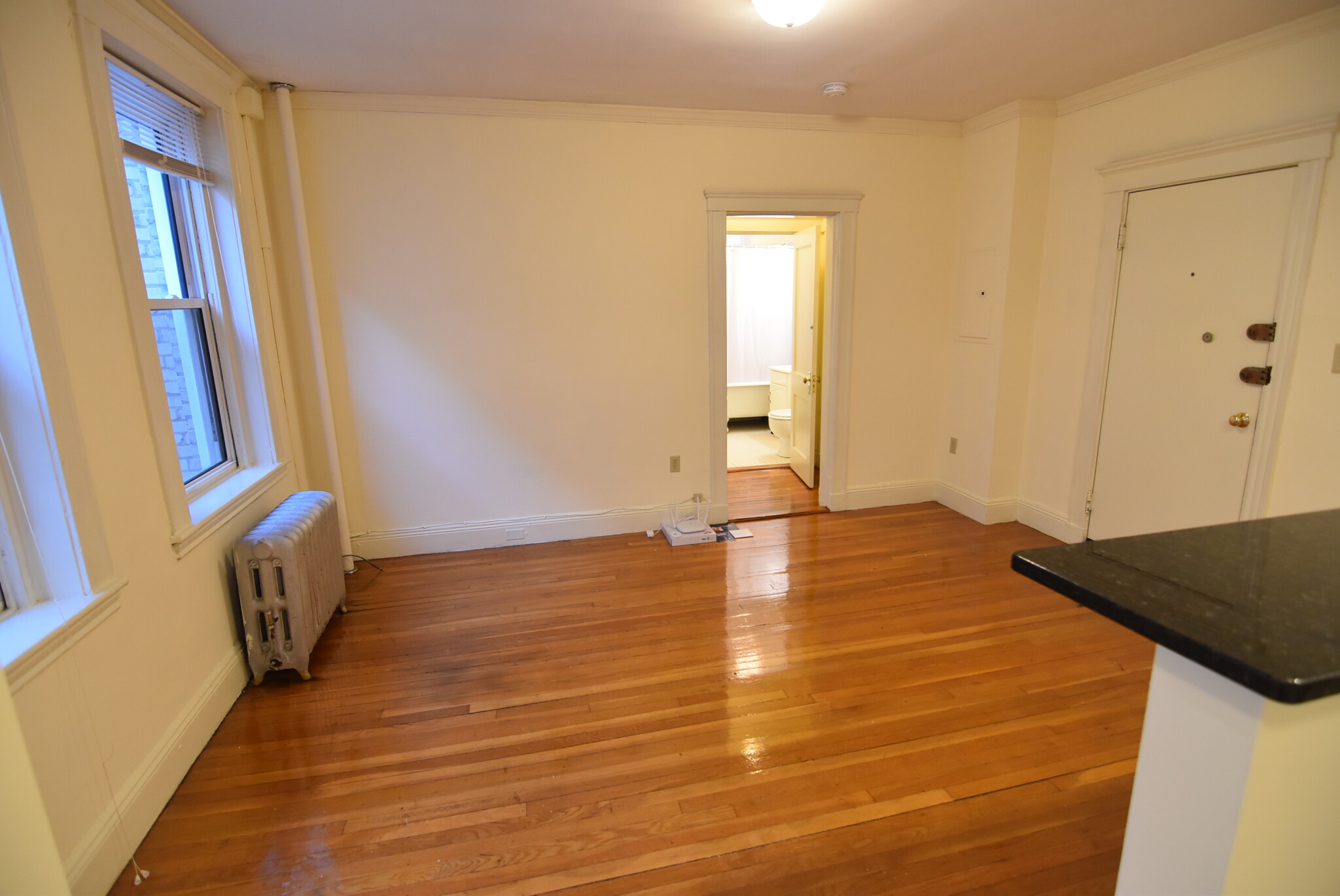 Studio bed, 1 bath apartment for rent at 117 Park Dr Unit 44, Fenway — photo 2 of 2