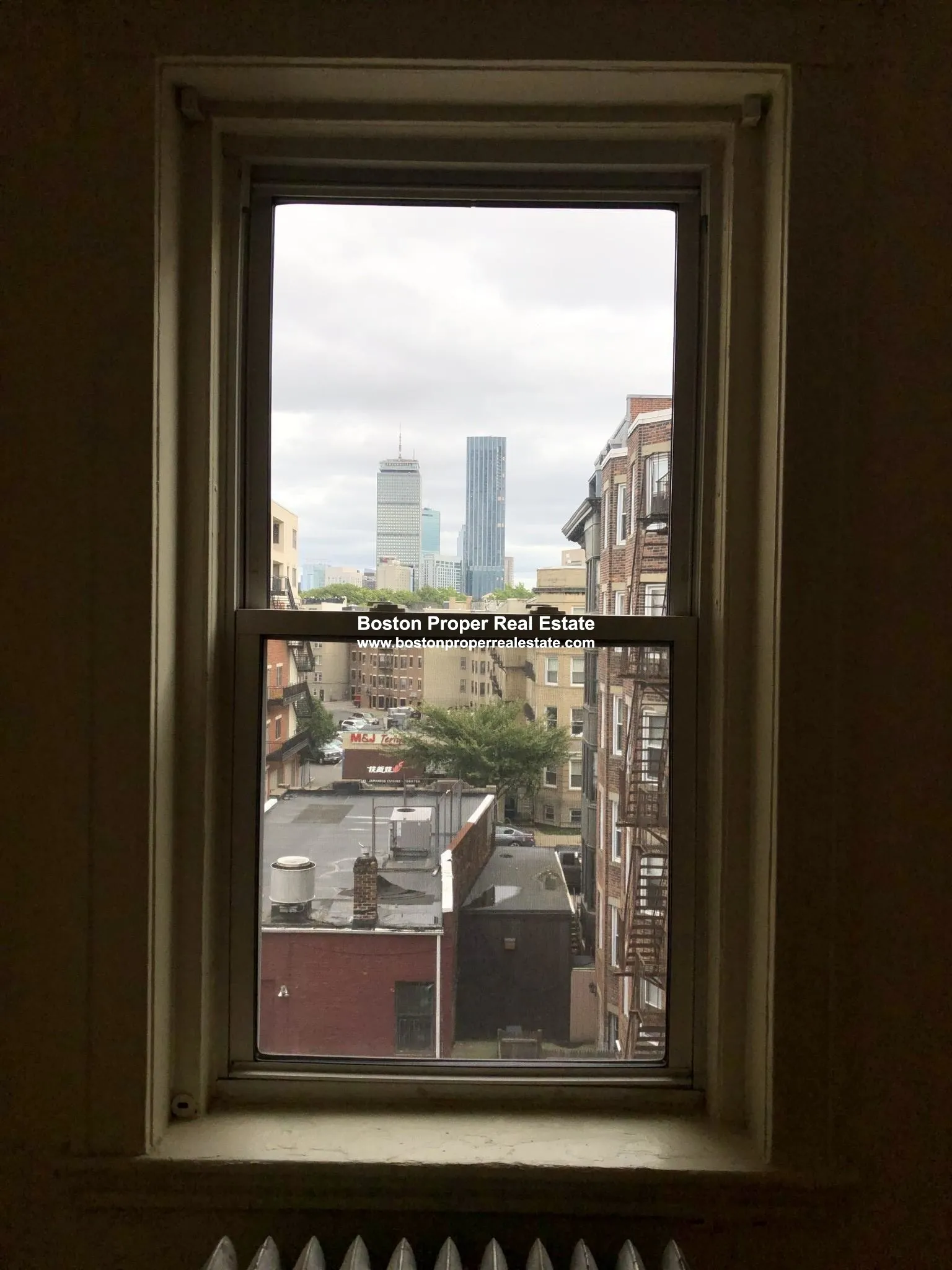 1 bed, 1 bath apartment for rent at 117 Park Dr Unit 6, Fenway — photo 2 of 14