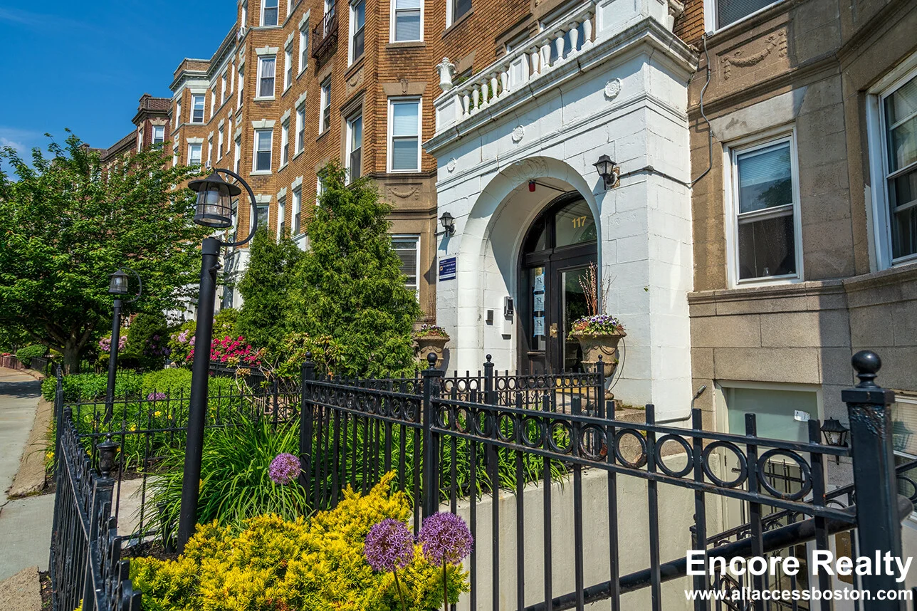 1 bed, 1 bath apartment for rent at 117 Park Dr Unit BM, Fenway — photo 13 of 13