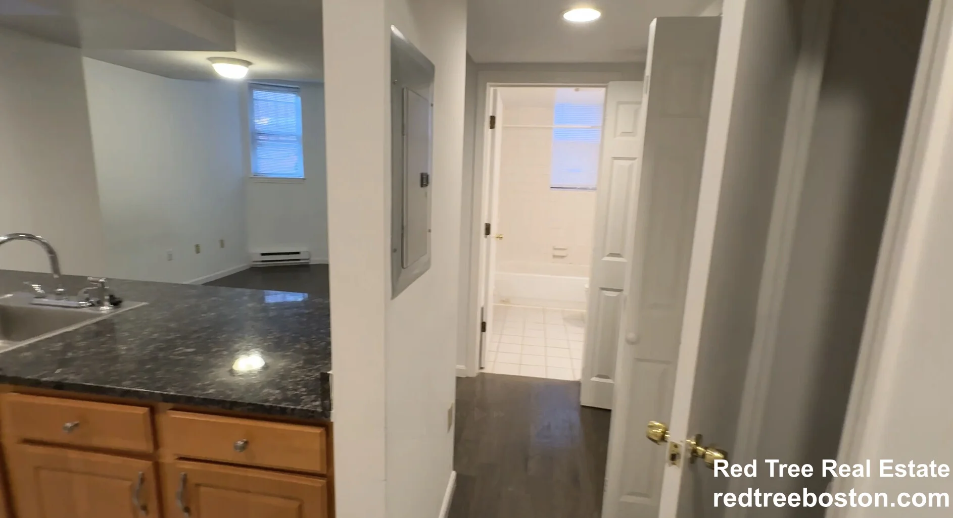Studio bed, 1 bath apartment for rent at 117 Park Dr Unit D, Fenway — photo 2 of 14