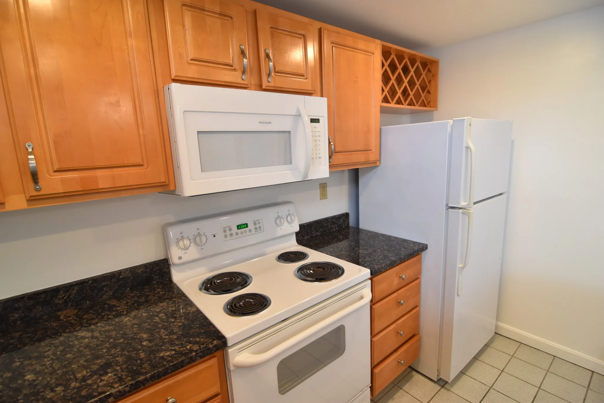 Studio bed, 1 bath apartment for rent at 117 Park Unit 34, Fenway