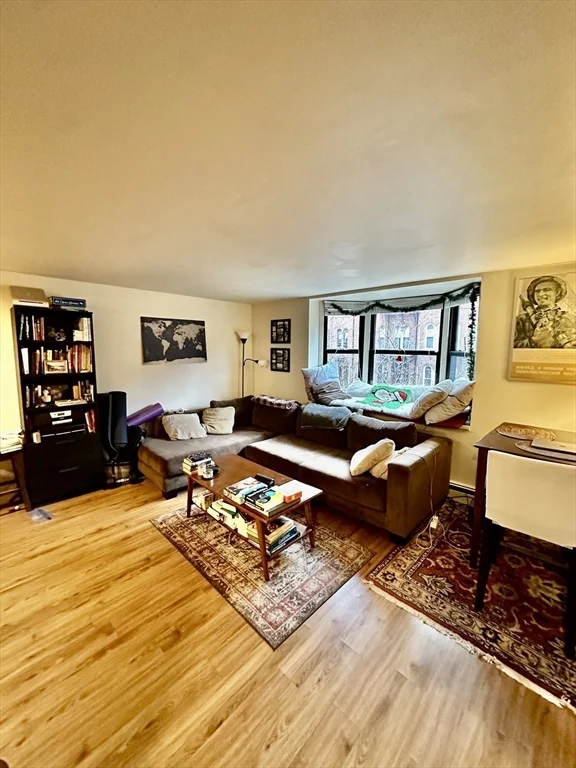 1 bed, 1 bath apartment for rent at 117 West Concord St Unit 4, South End