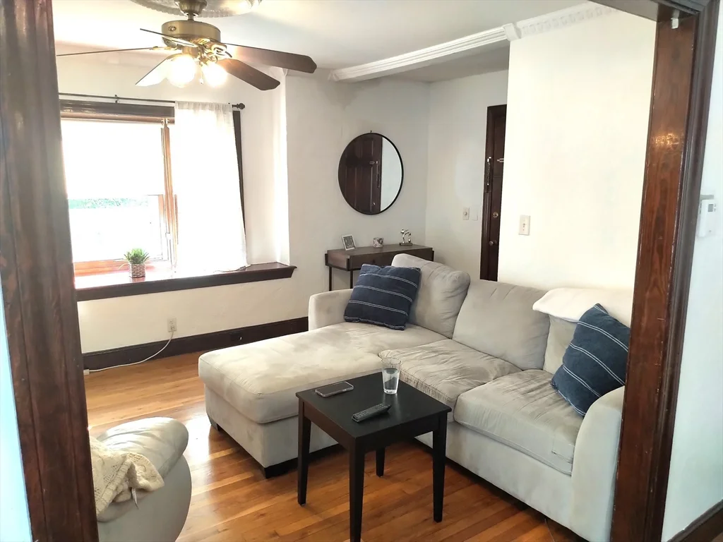 2 bed, 1 bath apartment for rent at 117 Willow St Unit 1, West Roxbury — photo 2 of 20