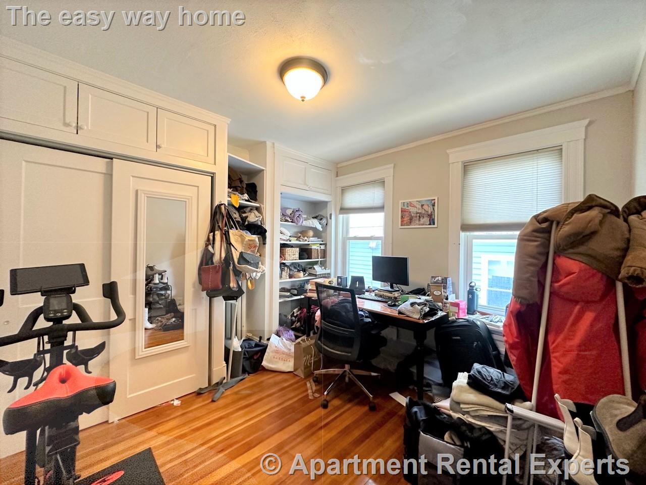 2 bed, 1 bath apartment for rent at 117 Yorktown St Unit 2, Davis Square — photo 6 of 20