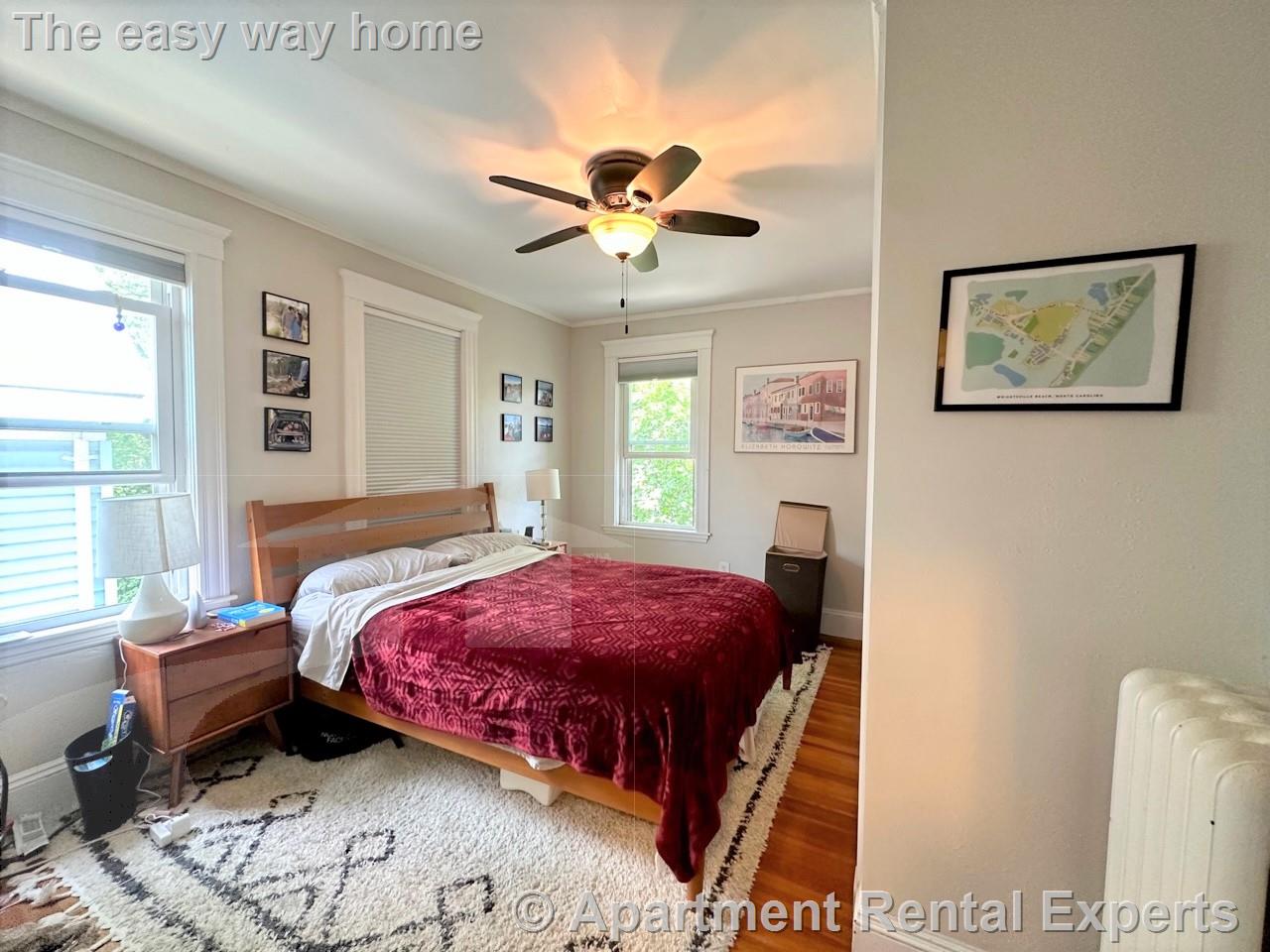2 bed, 1 bath apartment for rent at 117 Yorktown St Unit 2, Davis Square — photo 9 of 20