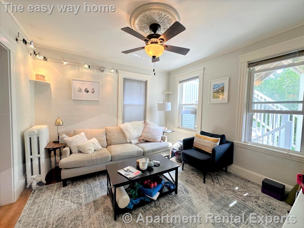 2 bed, 1 bath apartment for rent at 117 Yorktown St Unit 2, Davis Square — photo 11 of 20