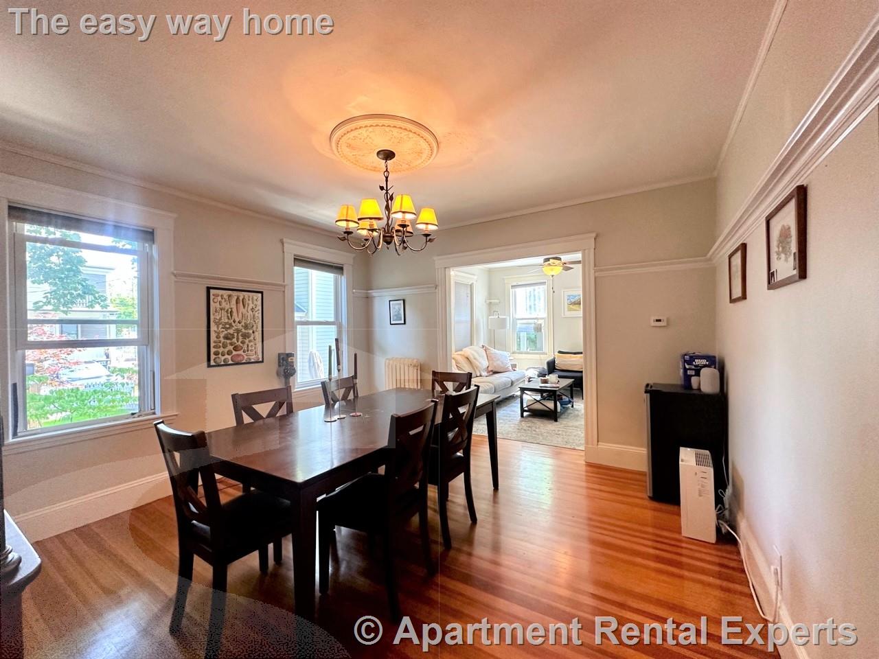 2 bed, 1 bath apartment for rent at 117 Yorktown St Unit 2, Davis Square — photo 5 of 20
