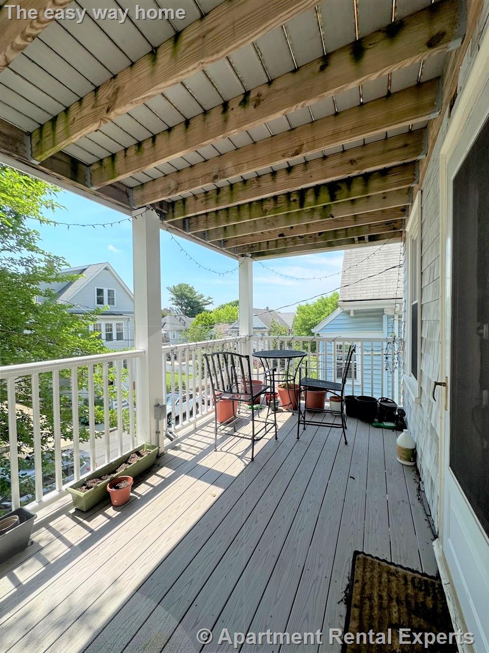 2 bed, 1 bath apartment for rent at 117 Yorktown St Unit 2, Davis Square — photo 18 of 20