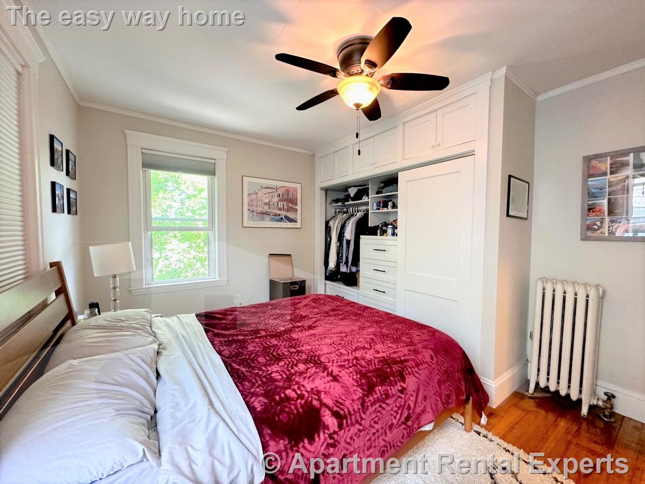 2 bed, 1 bath apartment for rent at 117 Yorktown St Unit 2, Davis Square — photo 8 of 20