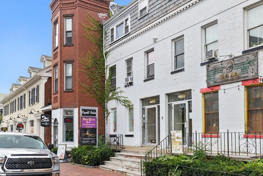 Studio bed, 1 bath apartment for rent at 1170 Massachusetts Ave Unit L2, Harvard Square — photo 9 of 10