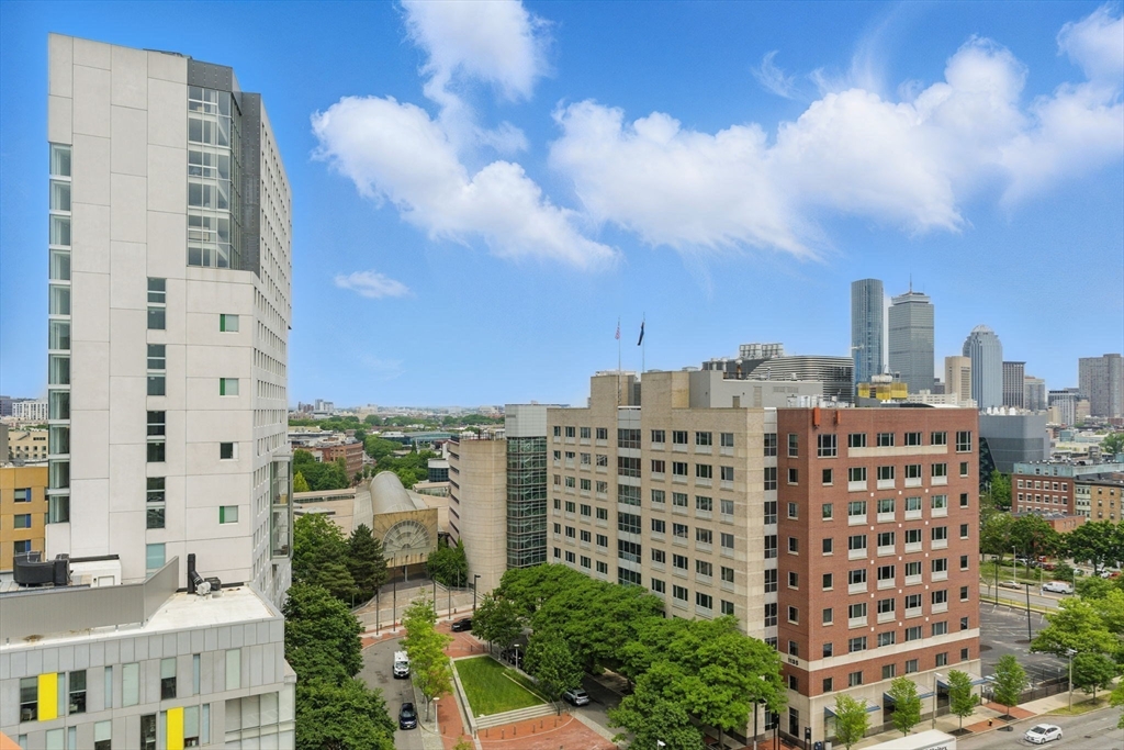 1 bed, 1 bath apartment for rent at 1170 Tremont St Unit 0610, South End — photo 16 of 17