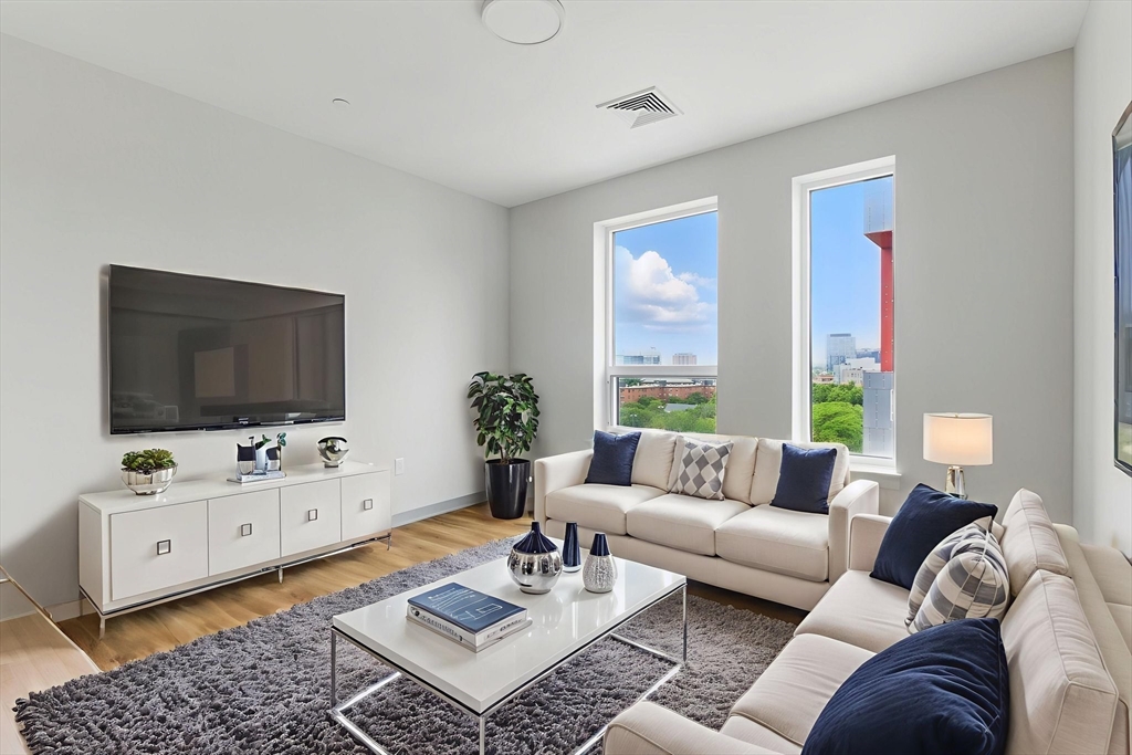 1 bed, 1 bath apartment for rent at 1170 Tremont St Unit 0610, South End
