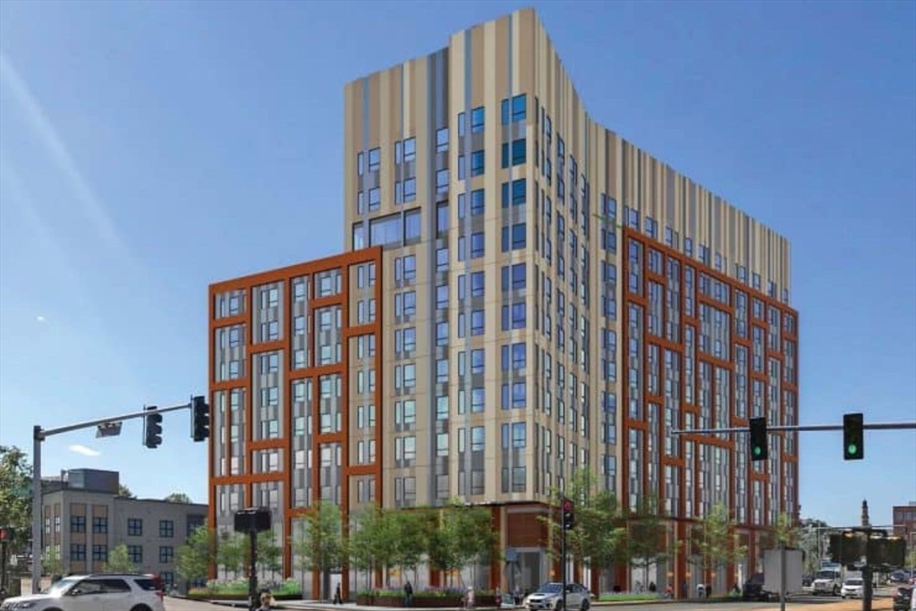 Studio bed, 1 bath apartment for rent at 1170 Tremont St Unit 100-900, Roxbury