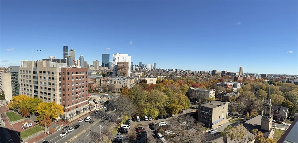 1 bed, 1 bath apartment for rent at 1170 Tremont St Unit 317, Roxbury