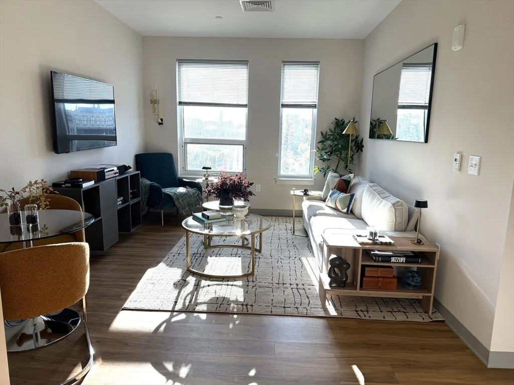 1 bed, 1 bath apartment for rent at 1170 Tremont St Unit 407, Roxbury