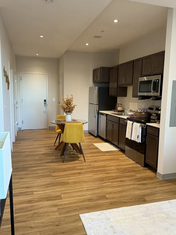 Studio bed, 1 bath apartment for rent at 1170 Tremont St Unit 603, Roxbury — photo 2 of 12