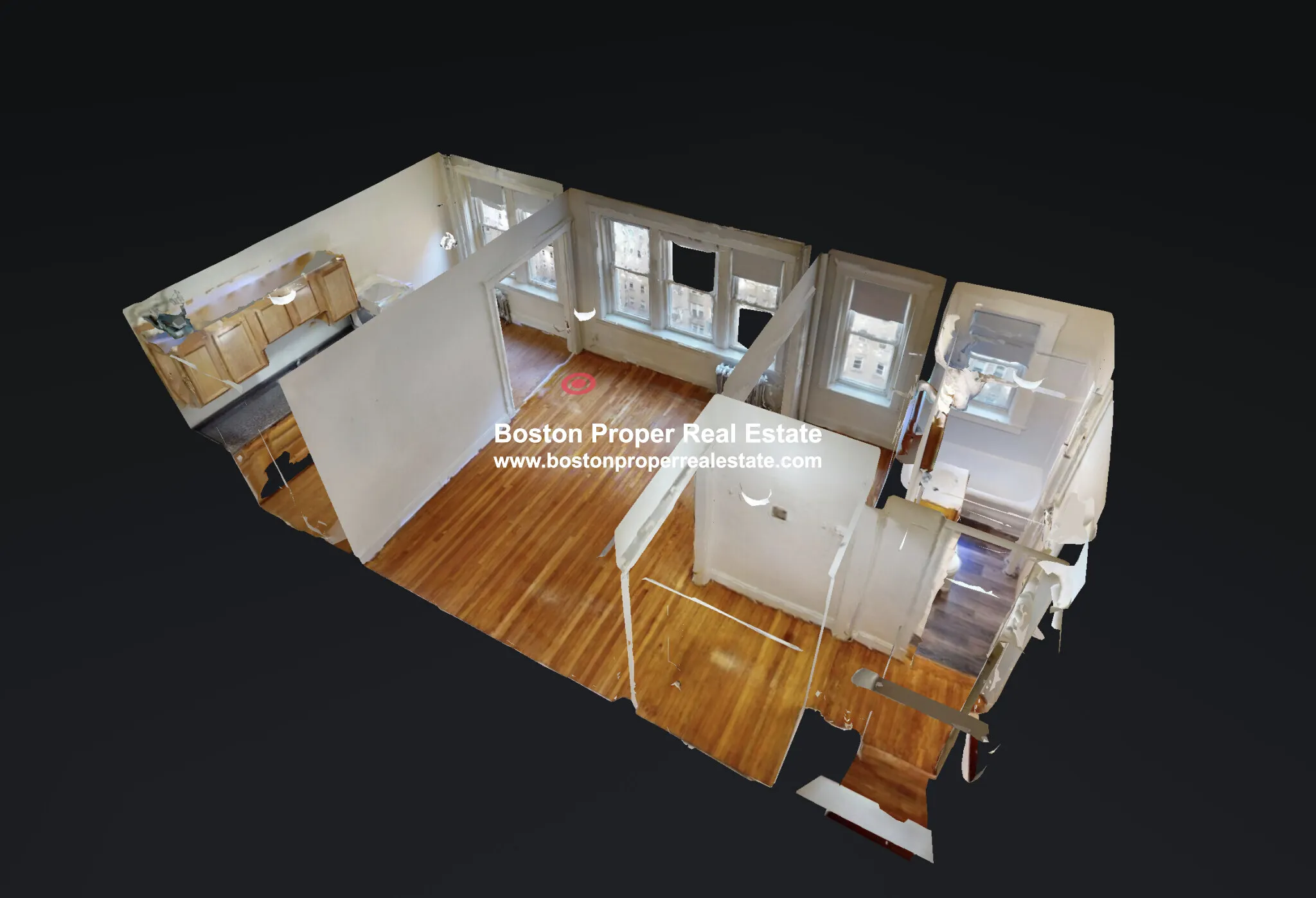 Studio bed, 1 bath apartment for rent at 1171 Boylston St Unit 16, Fenway — photo 2 of 9