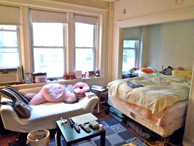 Studio bed, 1 bath apartment for rent at 1171 Boylston St Unit 2, Fenway — photo 1 of 6