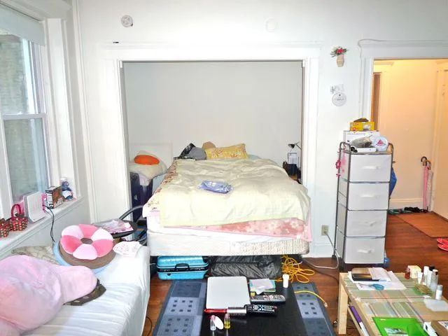 Studio bed, 1 bath apartment for rent at 1171 Boylston St Unit 2, Fenway — photo 2 of 6