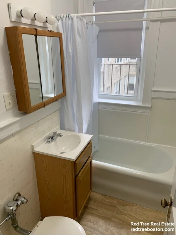 1 bed, 1 bath apartment for rent at 1171 Boylston St Unit 23, Fenway — photo 6 of 7