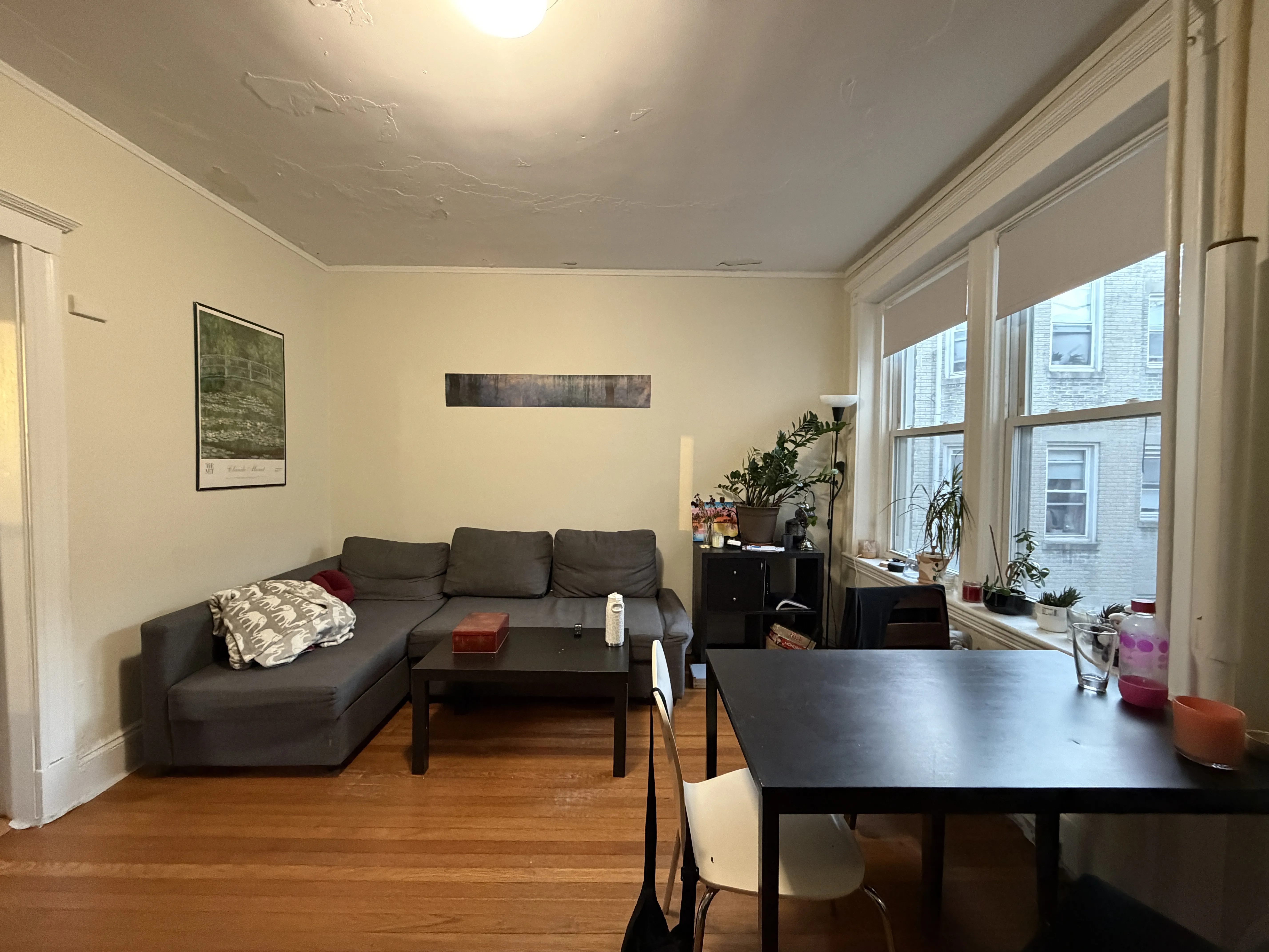 1 bed, 1 bath apartment for rent at 1171 Boylston St Unit 25, Fenway — photo 2 of 12