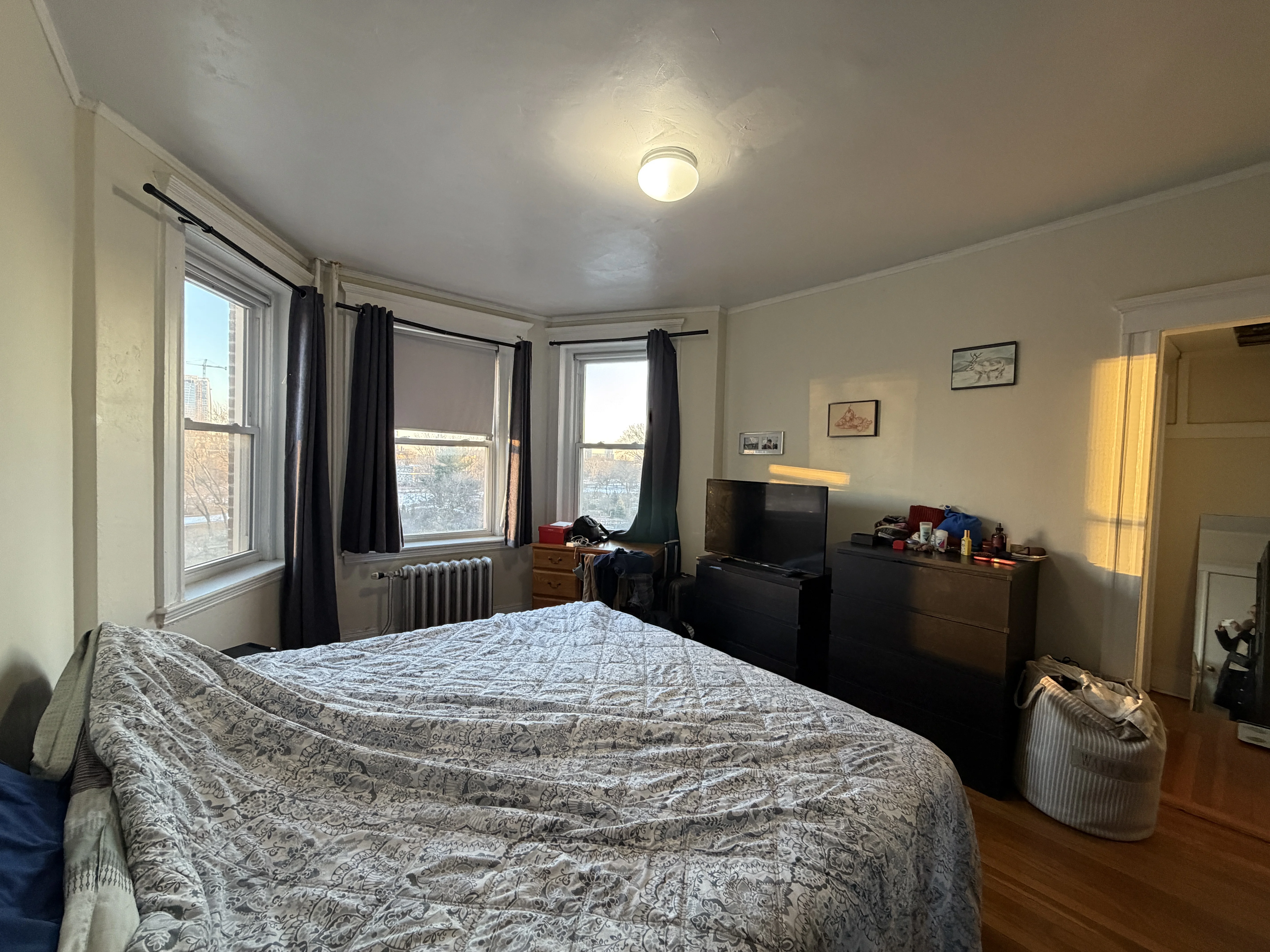 1 bed, 1 bath apartment for rent at 1171 Boylston St Unit 25, Fenway — photo 9 of 12