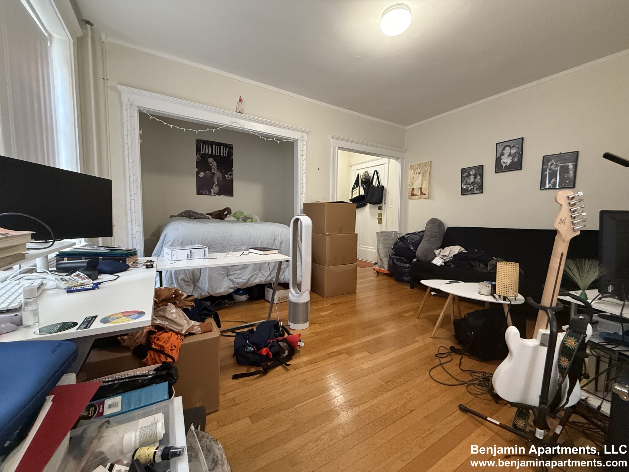 Studio bed, 1 bath apartment for rent at 1171 Boylston St Unit 26C, Fenway — photo 4 of 18