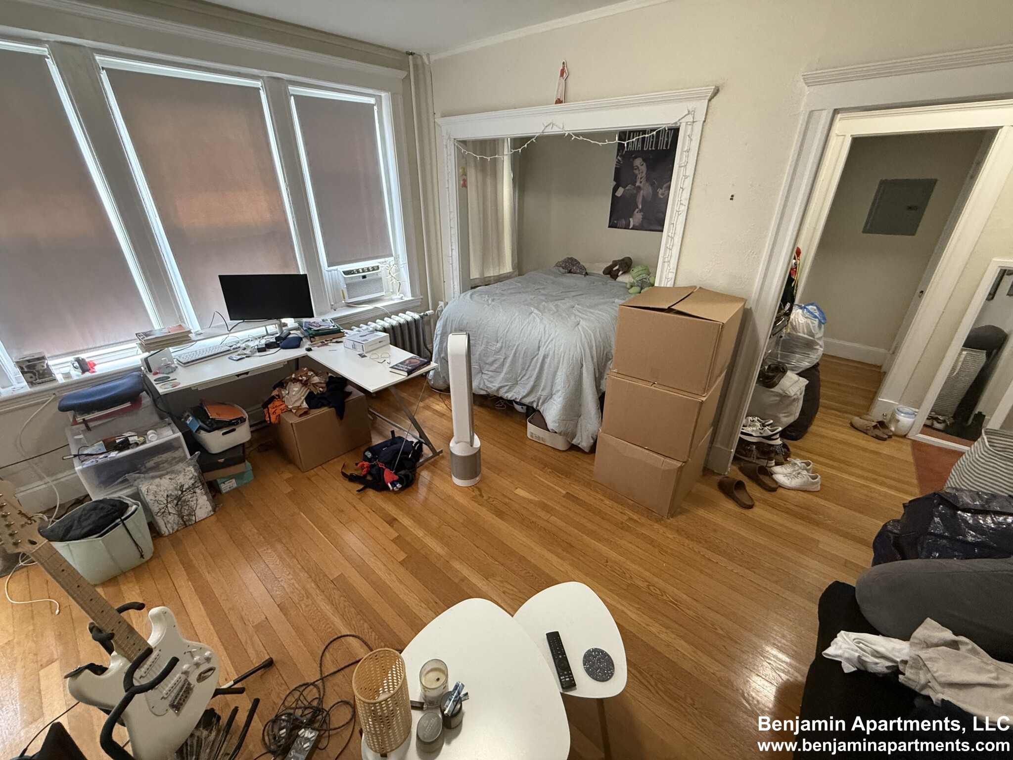 Studio bed, 1 bath apartment for rent at 1171 Boylston St Unit 26C, Fenway — photo 1 of 18