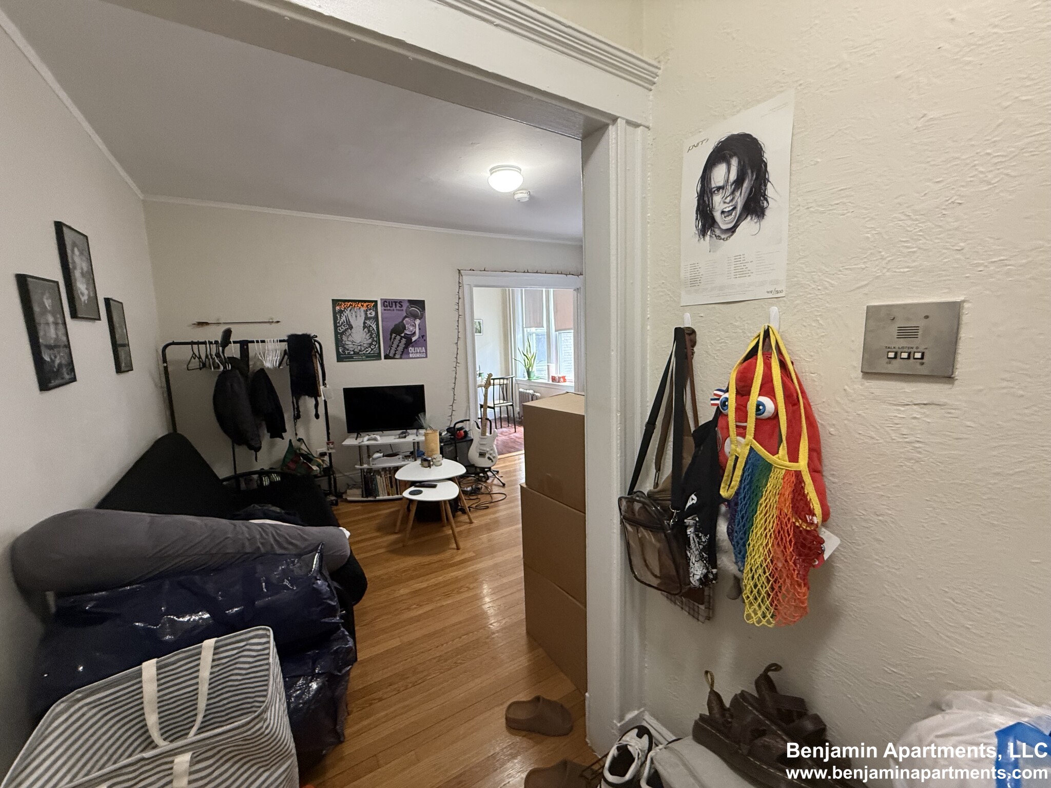 Studio bed, 1 bath apartment for rent at 1171 Boylston St Unit 26C, Fenway — photo 10 of 18