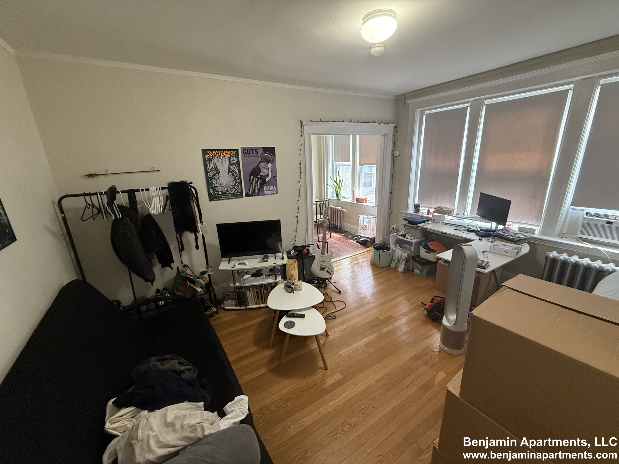 Studio bed, 1 bath apartment for rent at 1171 Boylston St Unit 26C, Fenway — photo 2 of 18