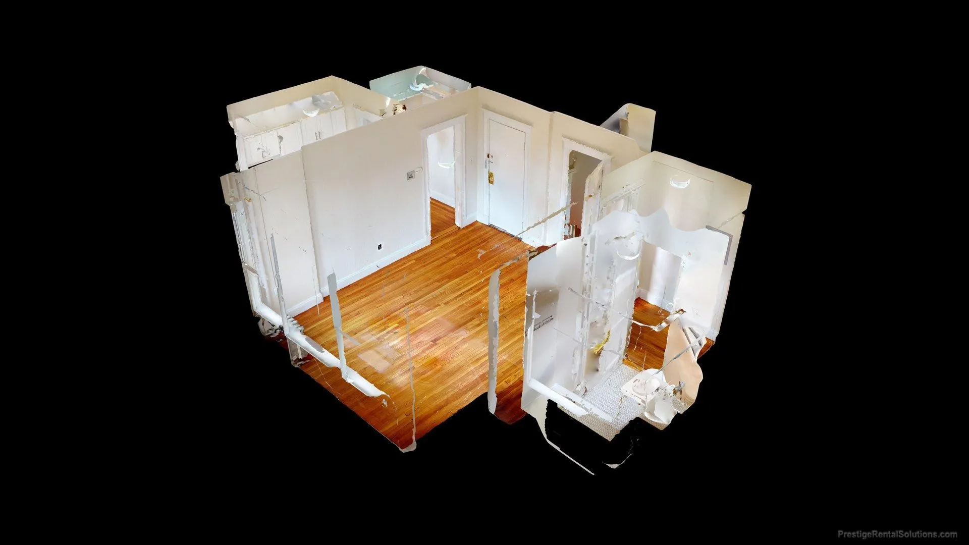 Studio bed, 1 bath apartment for rent at 1171 Boylston St Unit 28, Fenway — photo 8 of 9