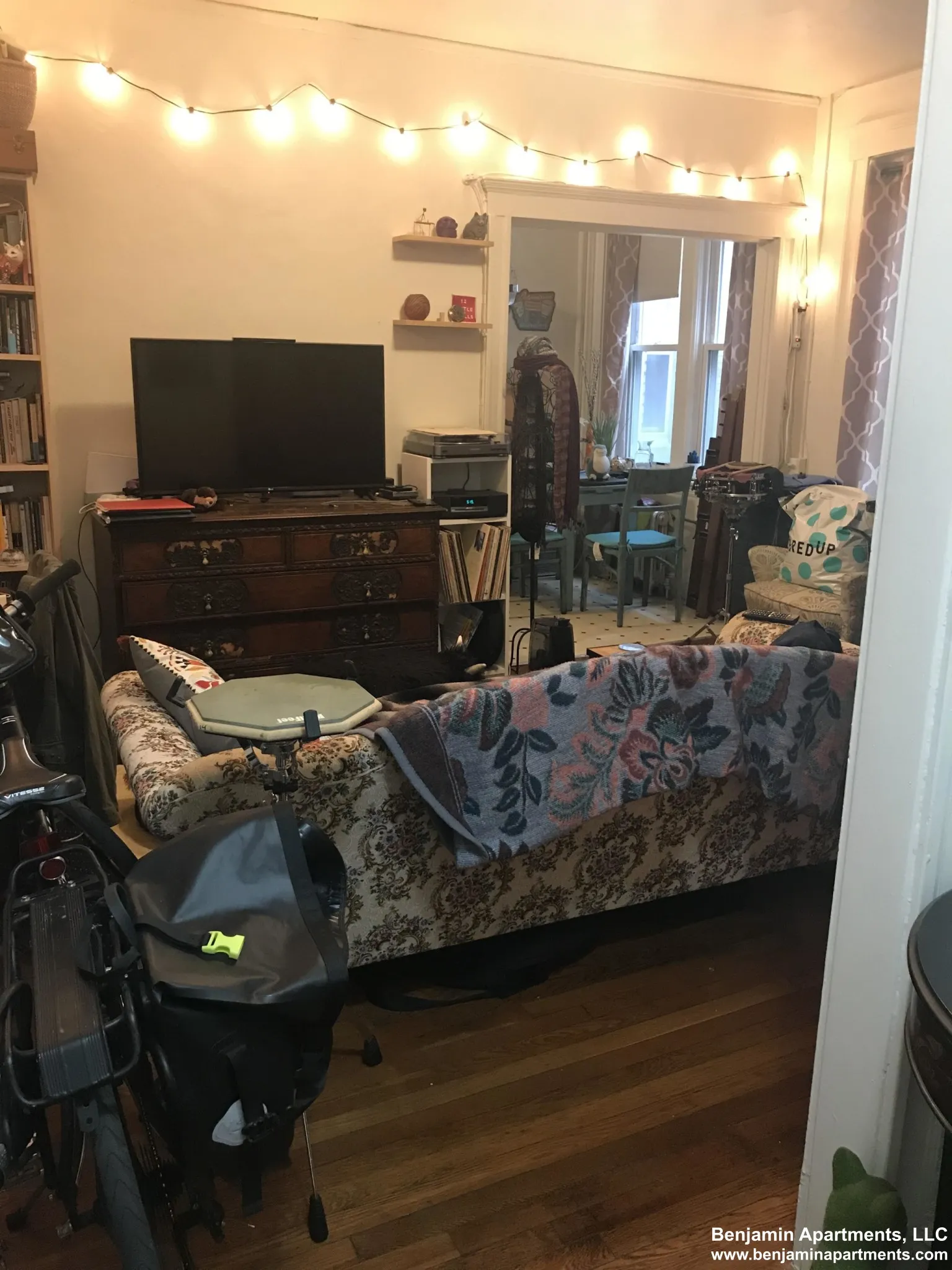 Studio bed, 1 bath apartment for rent at 1171 Boylston St Unit 2D, Fenway — photo 1 of 6