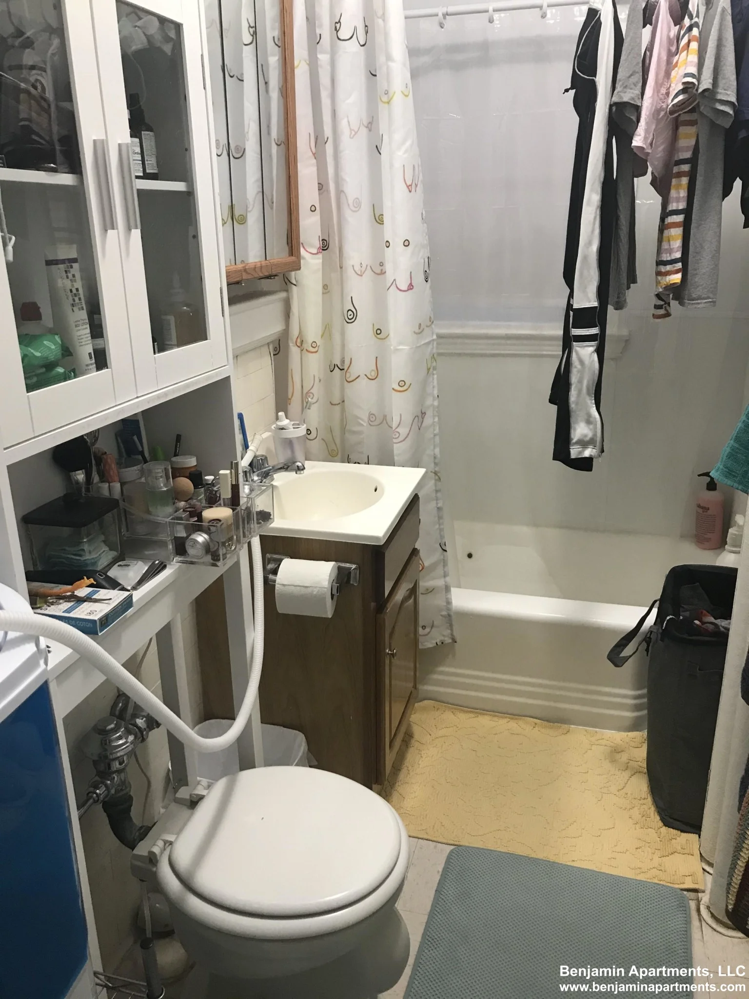 Studio bed, 1 bath apartment for rent at 1171 Boylston St Unit 2D, Fenway — photo 6 of 6