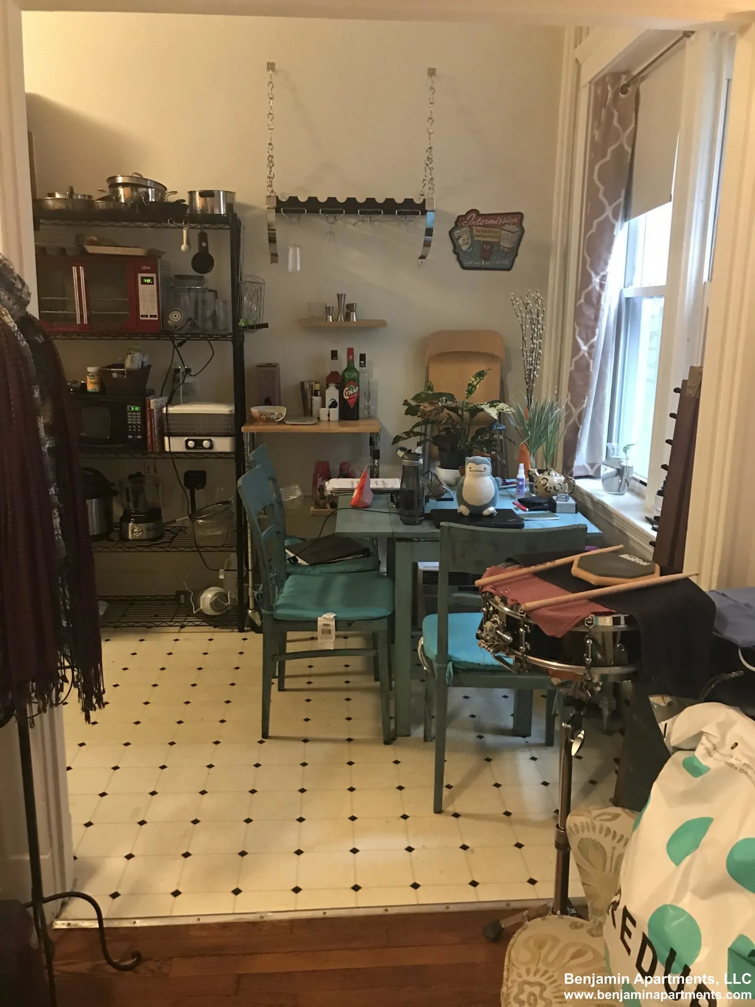 Studio bed, 1 bath apartment for rent at 1171 Boylston St Unit 2D, Fenway — photo 3 of 6