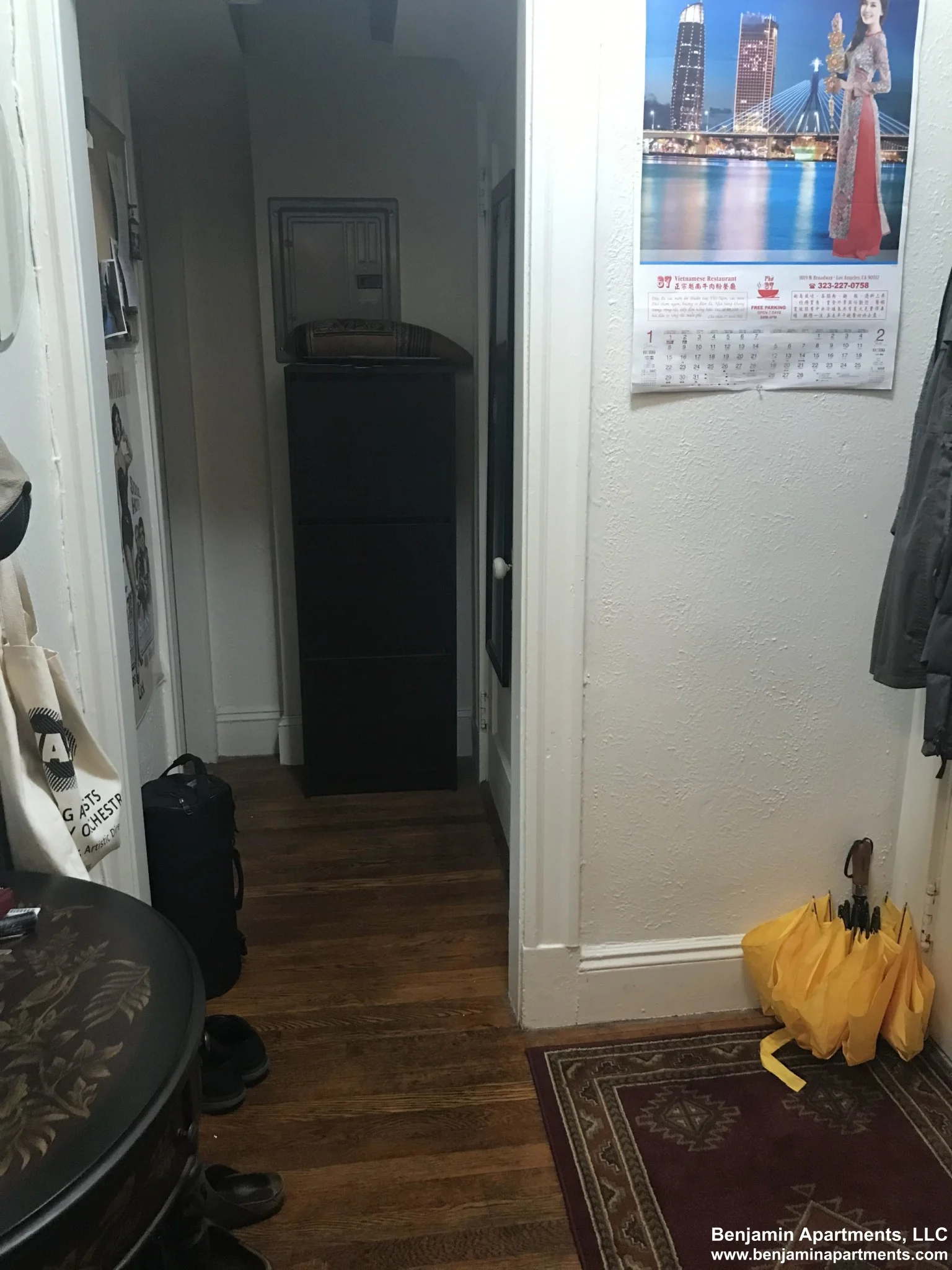 Studio bed, 1 bath apartment for rent at 1171 Boylston St Unit 2D, Fenway — photo 5 of 6