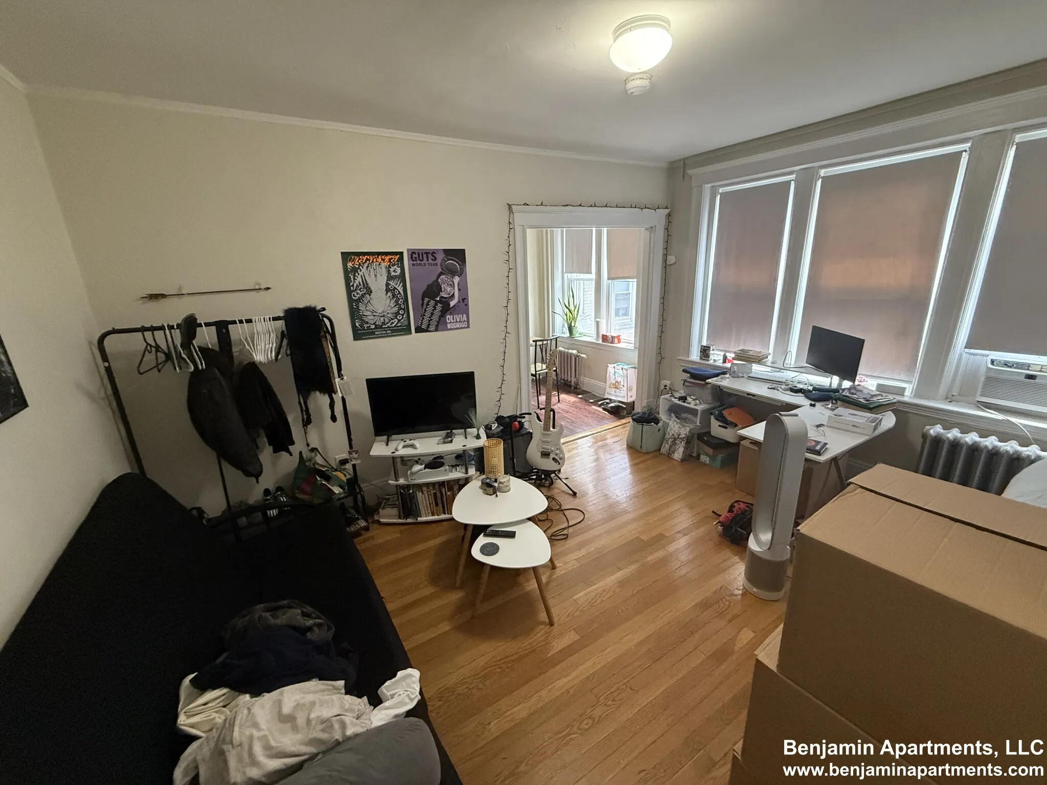 Studio bed, 1 bath apartment for rent at 1171 Boylston St Unit 36, Fenway — photo 1 of 19